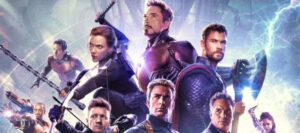 Vingadores 5 e 6