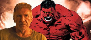 Hulk Vermelho