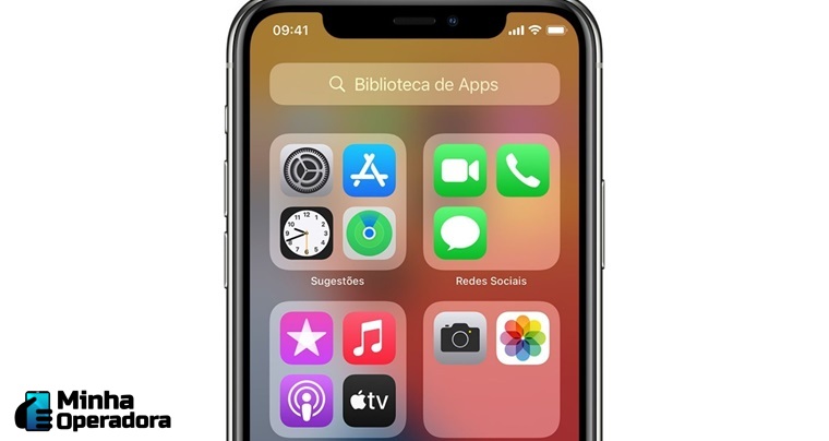 Após pressão da UE, Apple permitirá exclusão de apps nativos no iOS