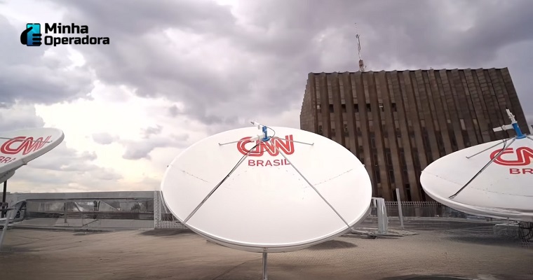 Haja informação! CNN Brasil terá 2 canais simultâneos ao vivo