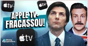 Apple TV+ em perigo: empresa pode repensar estratégia de investimento