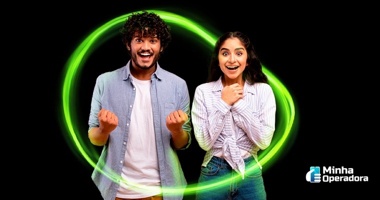 Venda Oi Fibra para seus amigos e ganhe R$ 50