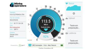 Vivo lidera como a melhor internet fixa da América Latina em 2024