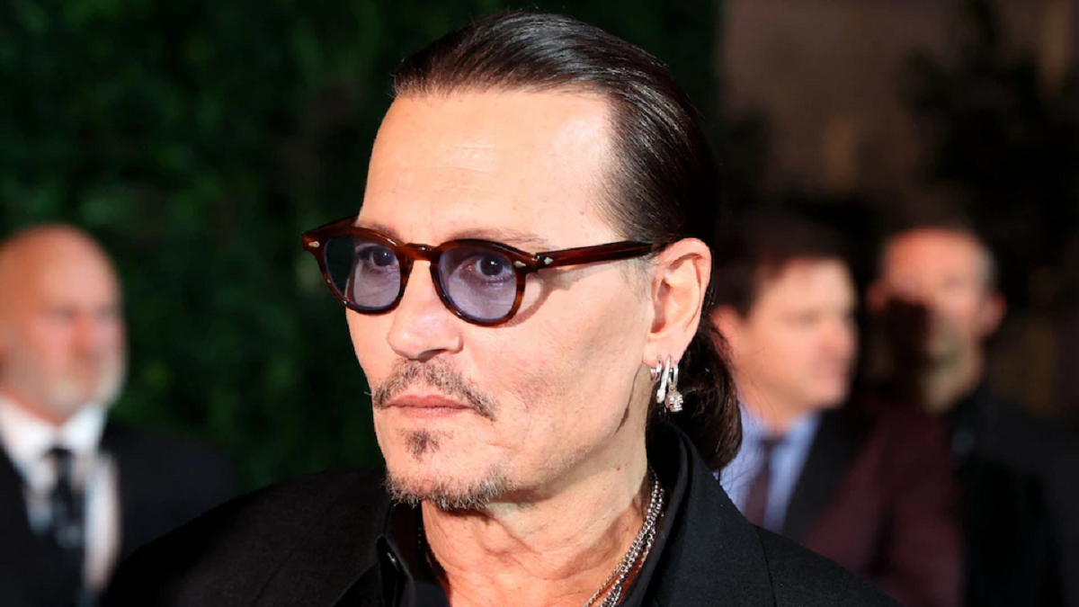 Johnny Depp