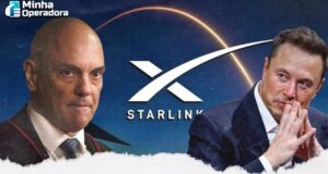 Alexandre de Moraes manda bloquear contas bancárias da Starlink, de Elon Musk
