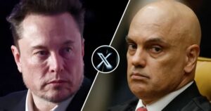 Rede social ‘X’ pode deixar de funcionar no Brasil nesta quinta-feira