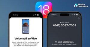 ‘Voicemail ao Vivo’ chega ao Brasil com o iOS 18: O que esperar dessa novidade?