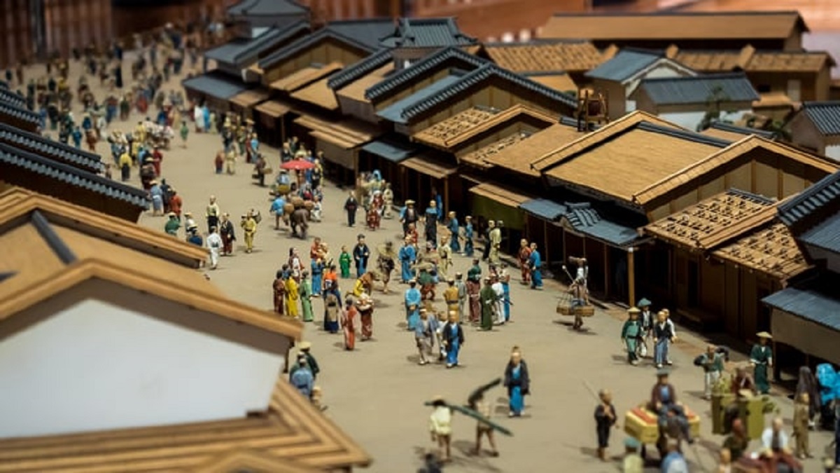 Edo-Tokyo Museum