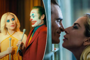 Lady Gaga e Joaquin Phoenix