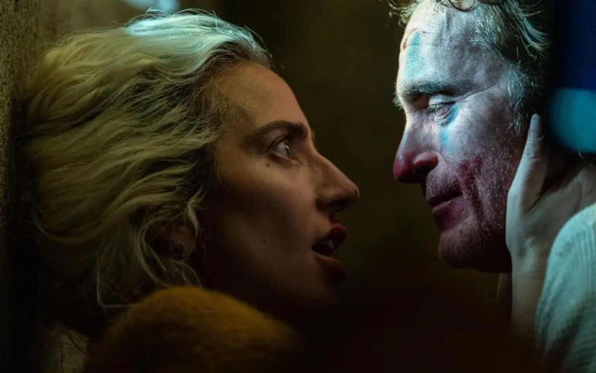 Lady Gaga e Joaquin Phoenix _4