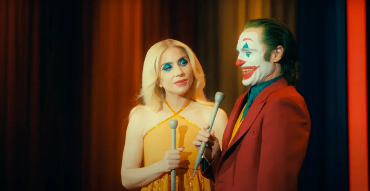 Lady Gaga e Joaquin Phoenix _5