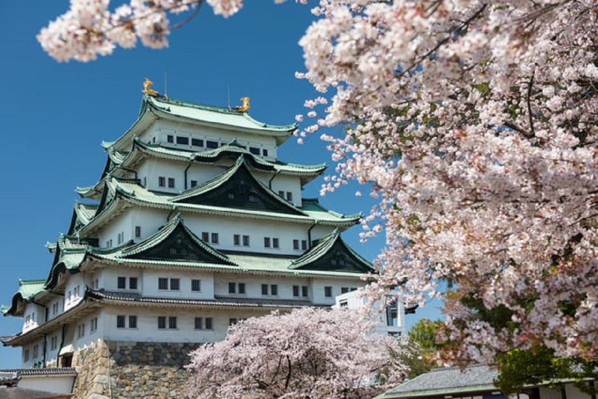 Nagoya Castle