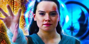 Rey's Return