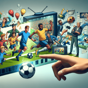 Curte futebol? Confira 9 opções de filmes e séries animados para assistir online