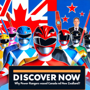 Power Rangers