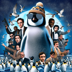 Pinguim, série da HBO, terá uma segunda temporada? Veja o que sabemos