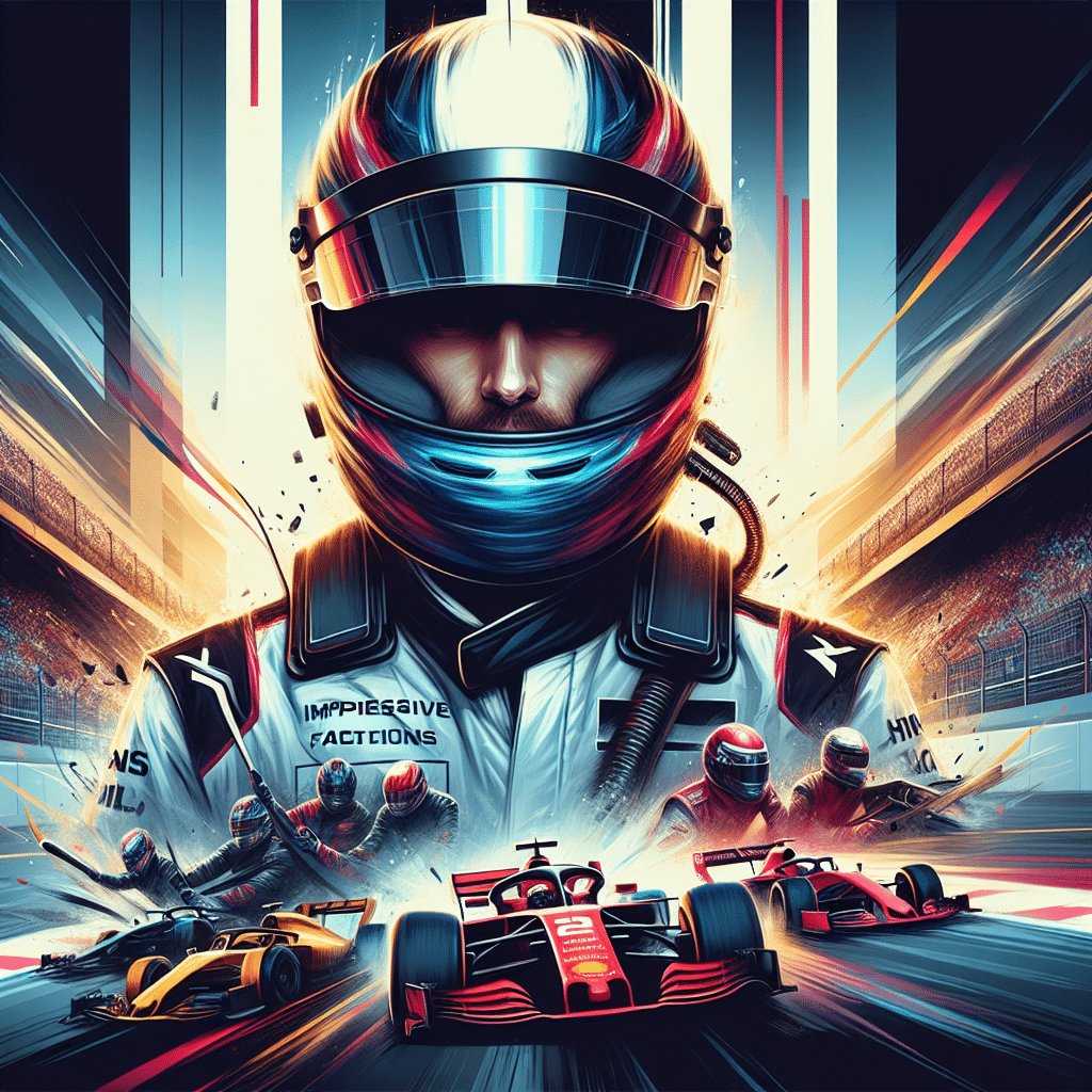 Imagem de divulgação da série "Senna", na Netflix