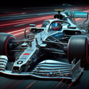 Senna: como a Netflix usou tecnologia para criar realismo de Fórmula 1