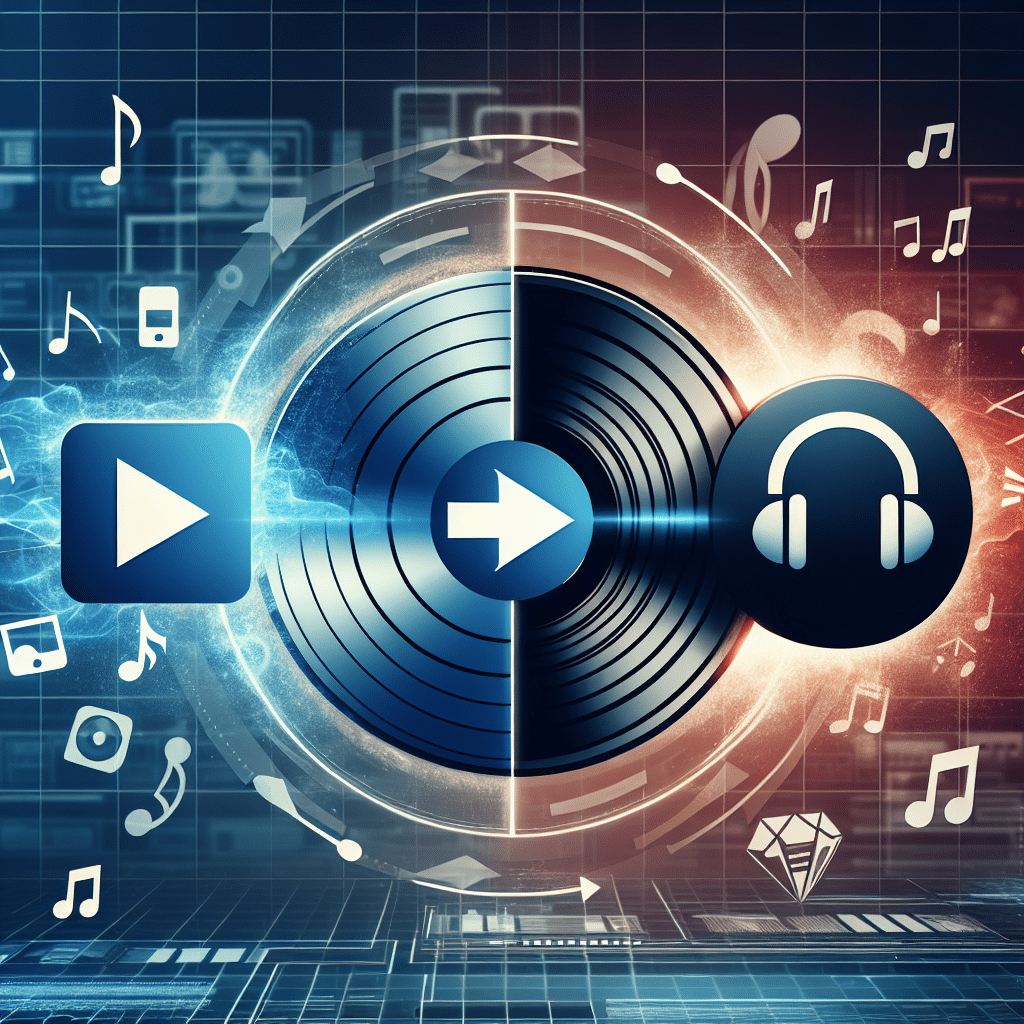 TikTok troca serviço de streaming de música próprio pela Deezer