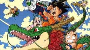 40 anos de Dragon Ball