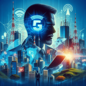 Tecnologia 5G expande cobertura em SC: Brusque e Joinville em destaque