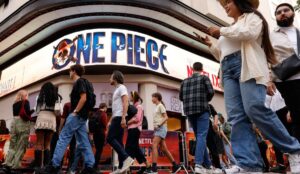 A Netflix anunciou um novo projeto de One Piece