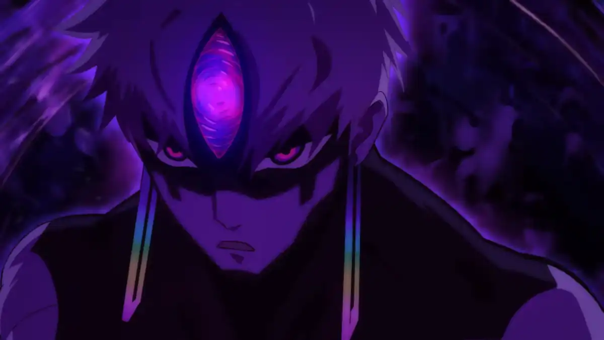 A segunda temporada do anime DANDADAN