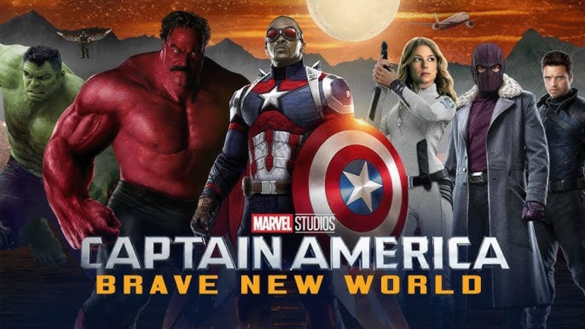 Capitão América 4