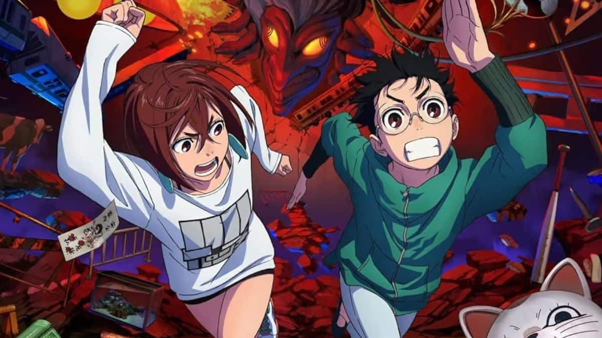 DanDaDan más notícias para os fãs da manga