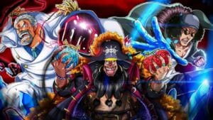 Eiichiro Oda acaba de revelar um dos mais temíveis frutos do demónio