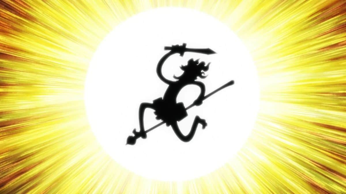 Eiichiro Oda revela a verdadeira forma do deus Nika