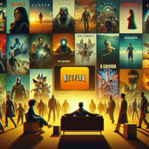 Netflix: lançamentos da semana (2 a 8 de dezembro)