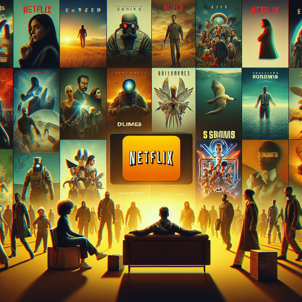 Netflix: lançamentos da semana (2 a 8 de dezembro)
