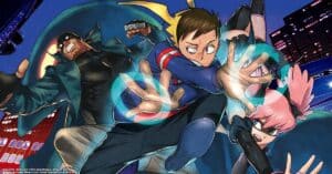 My Hero Academia Vigilantes revela seus fascinantes anti-heróis