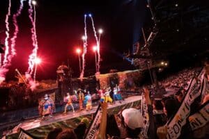 O programa explosivo da One Piece Night 2025