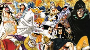 One Piece Season 2 Três novos vilões juntam-se