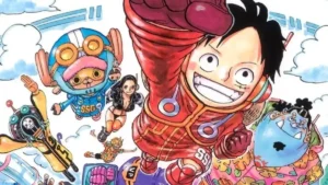 One Piece, o arco Egghead retornará em 6 de abril de 2025