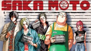 Sakamoto Days por que o novo shonen é a nova tendência da Netflix
