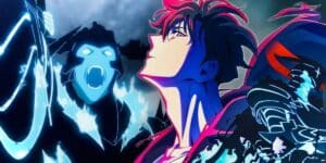 Solo Leveling season 2 Já vi os episódios 1 e 2 e está a começar muito bem