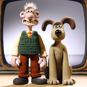 ‘Wallace & Gromit’ estão de volta – agora no streaming