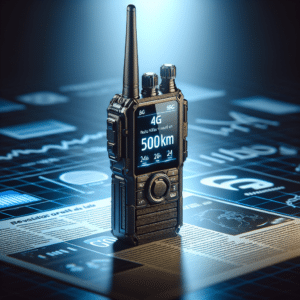 Xiaomi apresenta walkie-talkie 4G com alcance de 5.000 km e 24h de uso