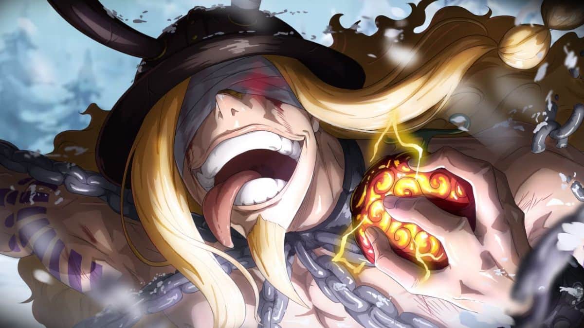 a profecia de Laugh Tale, o segredo milenar de Elbaf e a verdadeira identidade de Luffy finalmente revelada