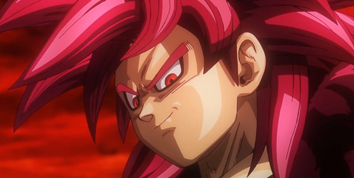 A transformação definitiva de Goku foi finalmente revelada