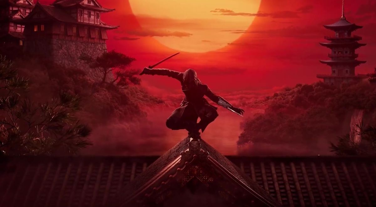 Assassin's Creed Shadows chega ao mundo dos mangás