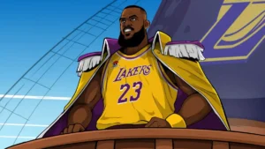 Banner Island, quando One Piece encontra a NBA