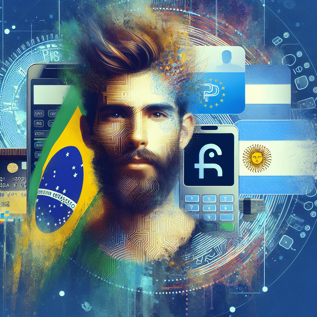 Brasileiros agora podem pagar com PIX na Argentina
