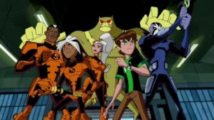 Cartoon Network estava de fato preparando um universo cinematográfico em torno de Ben 10
