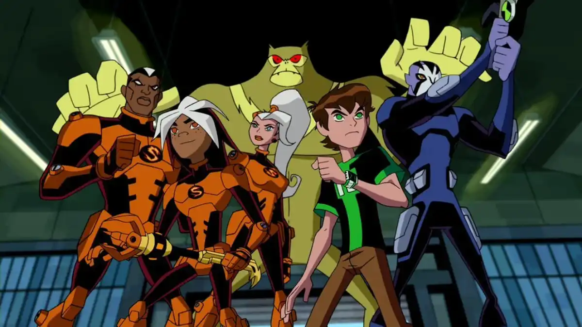 Cartoon Network estava de fato preparando um universo cinematográfico em torno de Ben 10