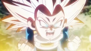 Da esperança à decepção por que a transformação Super Saiyan 3 de Vegeta