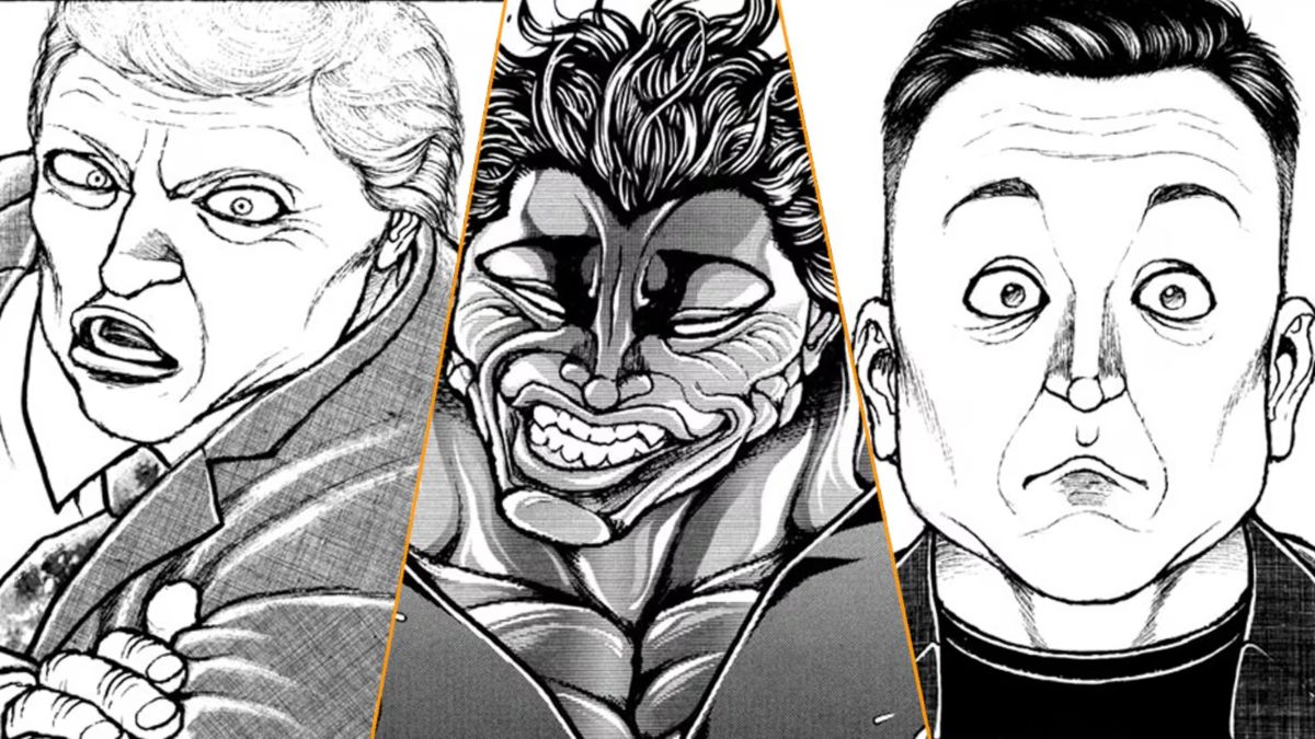 Donald Trump ed Elon Musk in Baki
